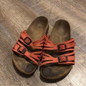 Birkenstock’s sandals